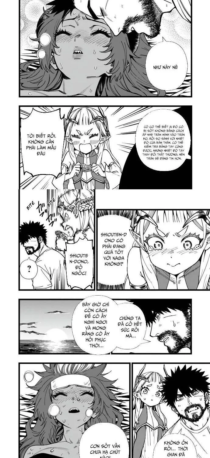 Senki Survival Saga: Isekai No Unmei O Kaketa Mujintou Fujun Iseikouyuu Chap 9 - Next Chap 10