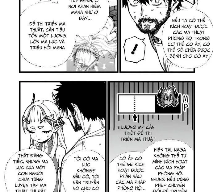 Senki Survival Saga: Isekai No Unmei O Kaketa Mujintou Fujun Iseikouyuu Chap 9 - Next Chap 10