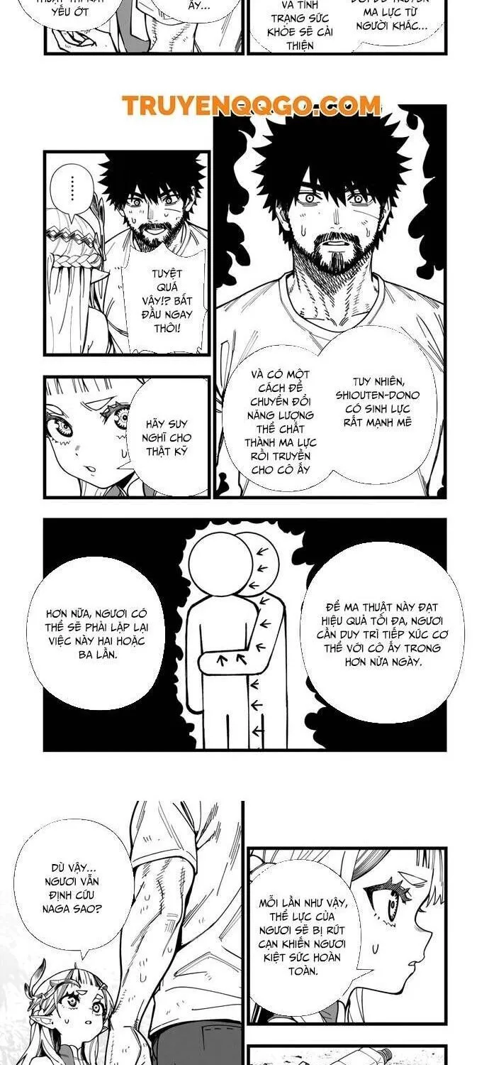 Senki Survival Saga: Isekai No Unmei O Kaketa Mujintou Fujun Iseikouyuu Chap 9 - Next Chap 10