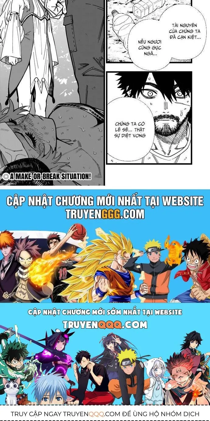 Senki Survival Saga: Isekai No Unmei O Kaketa Mujintou Fujun Iseikouyuu Chap 9 - Next Chap 10