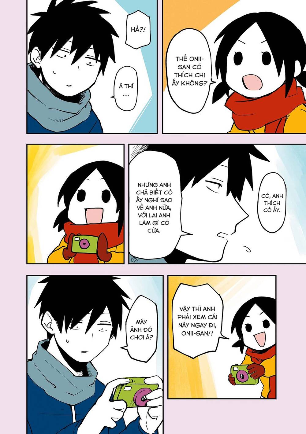 Truyện tranh online