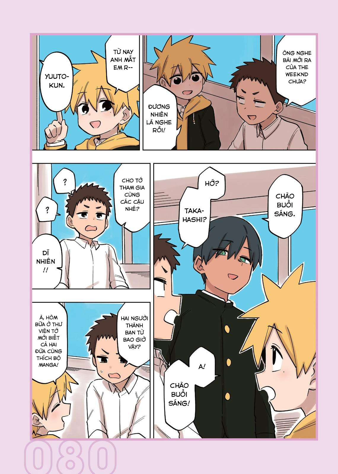 Truyện tranh online