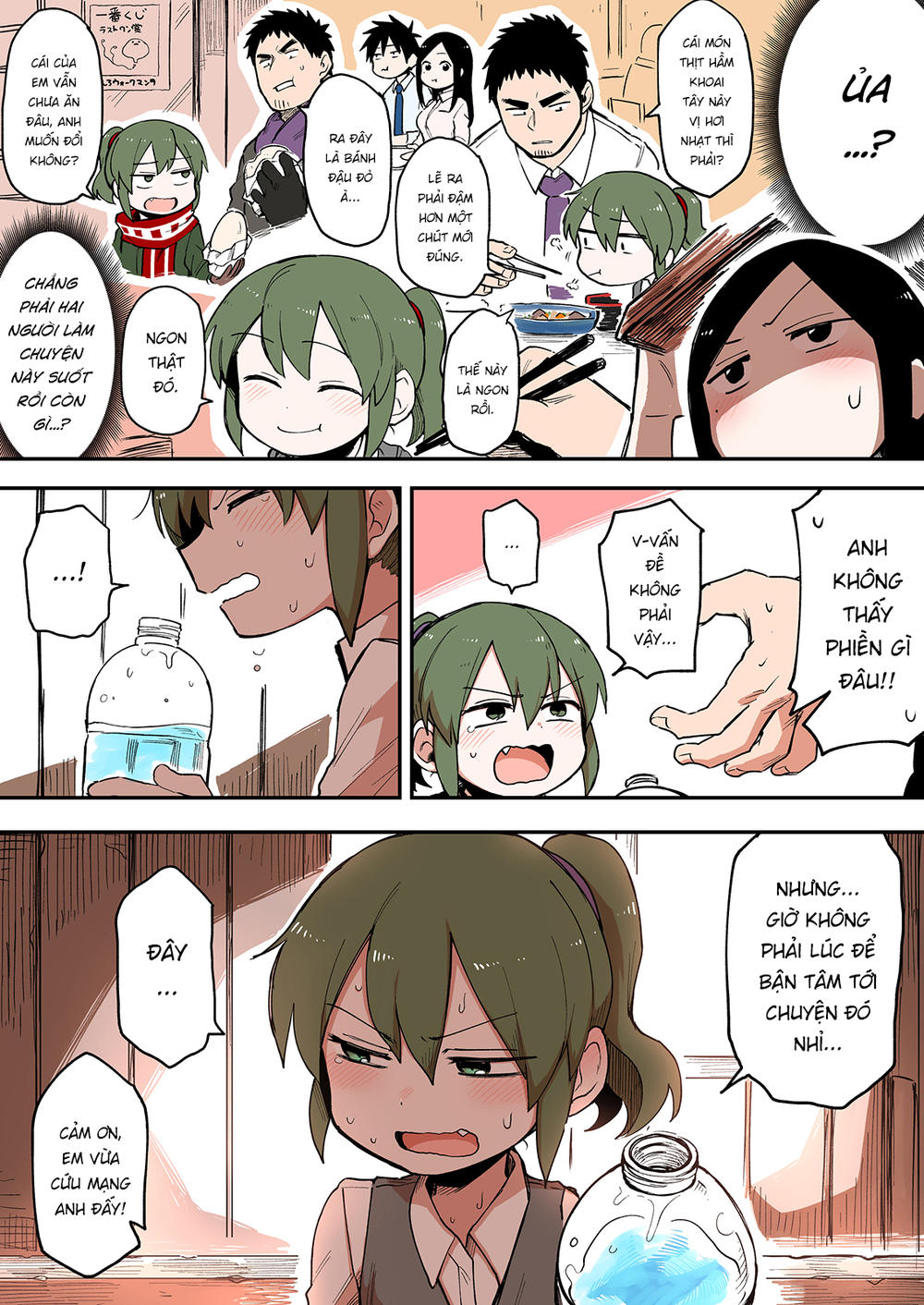 Truyện tranh online