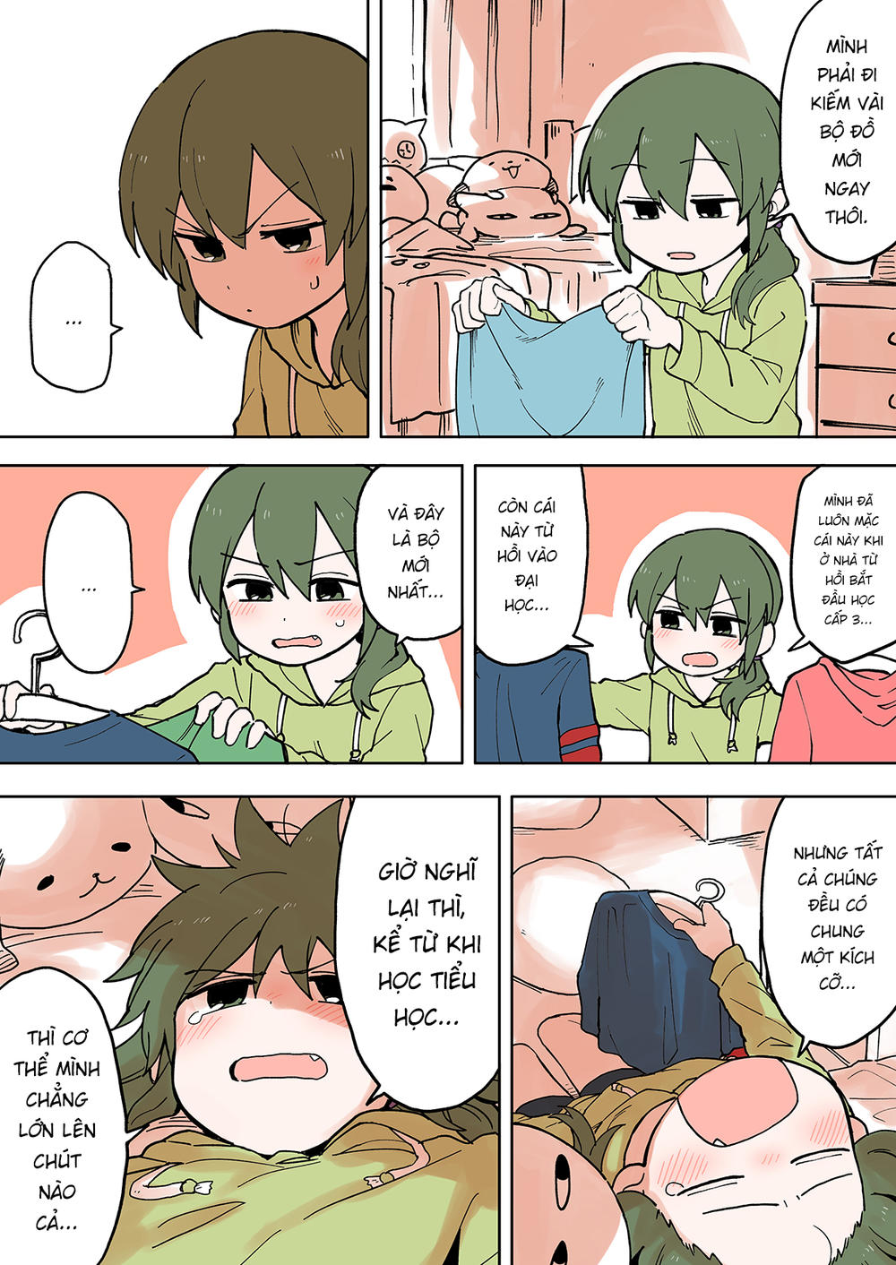 Truyện tranh online