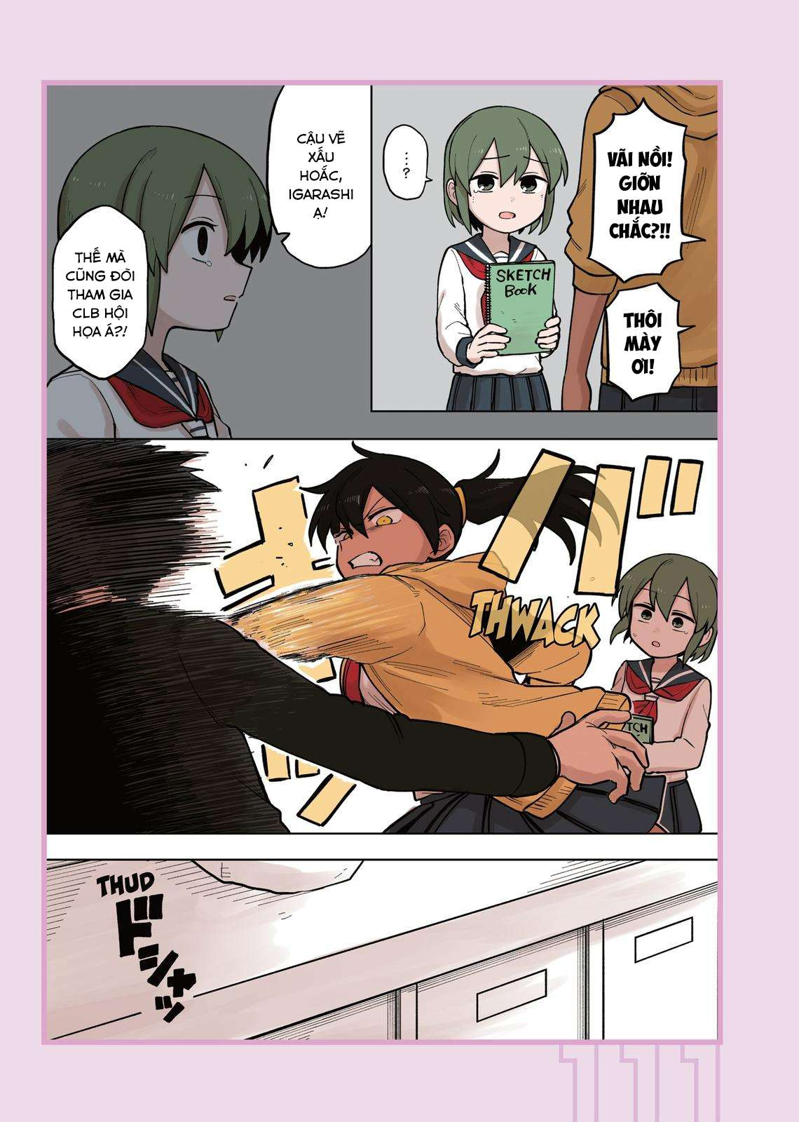 Truyện tranh online