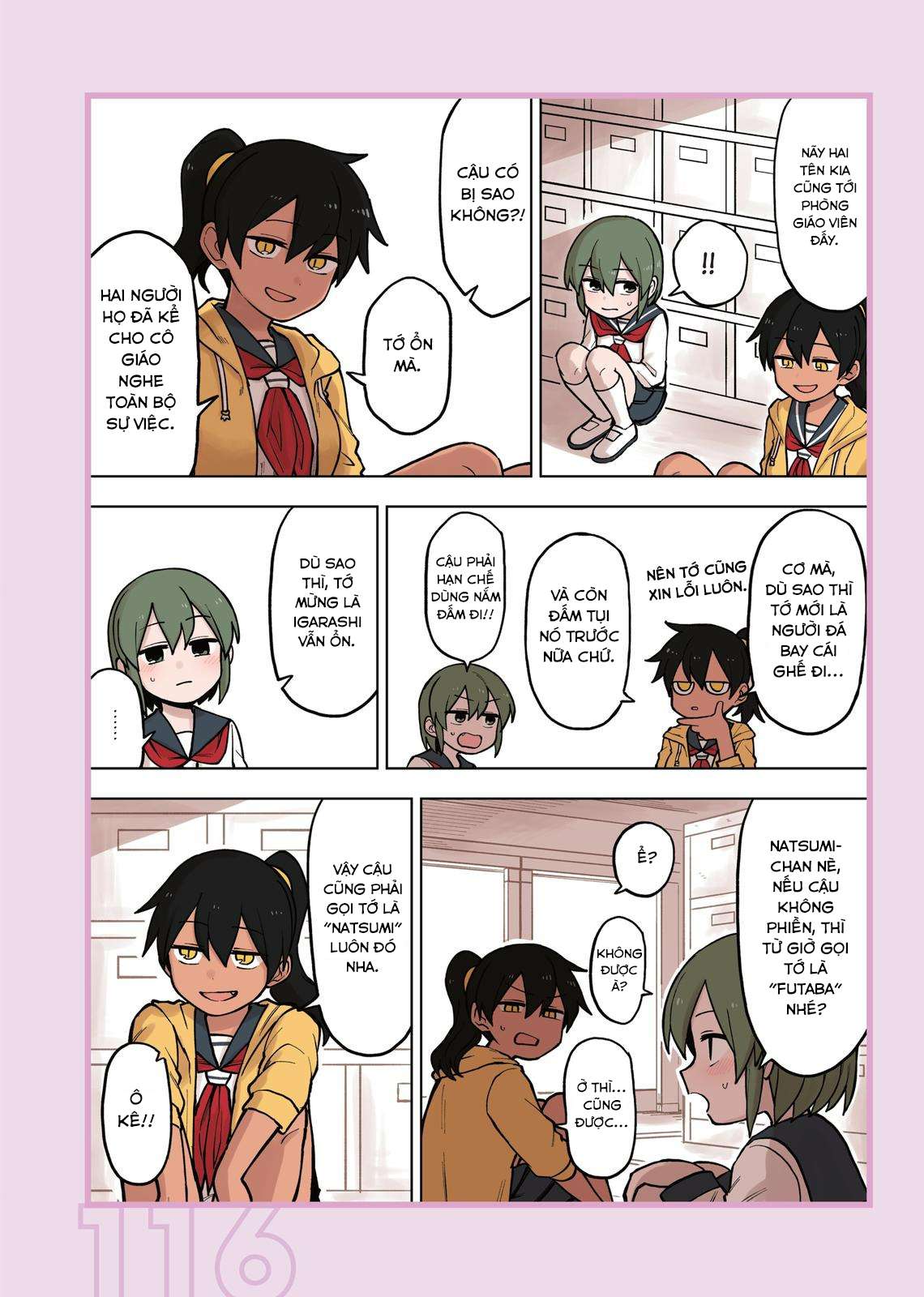 Truyện tranh online