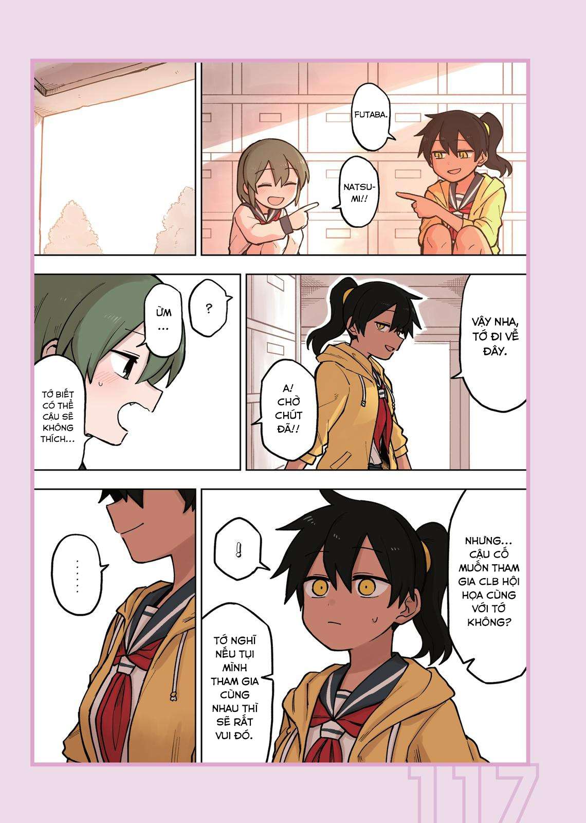 Truyện tranh online