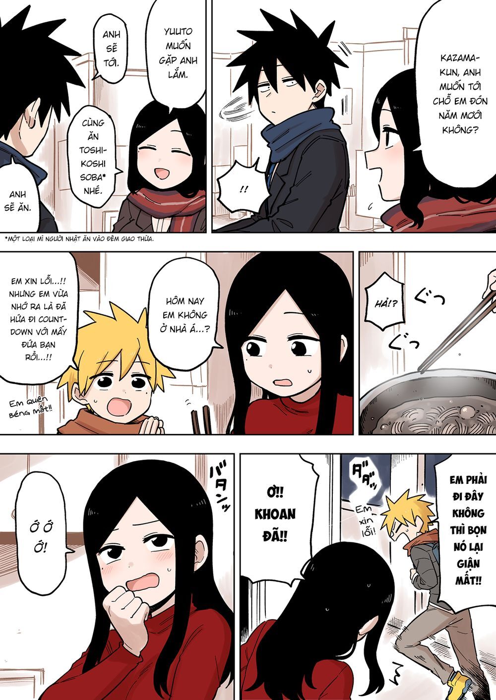 Truyện tranh online