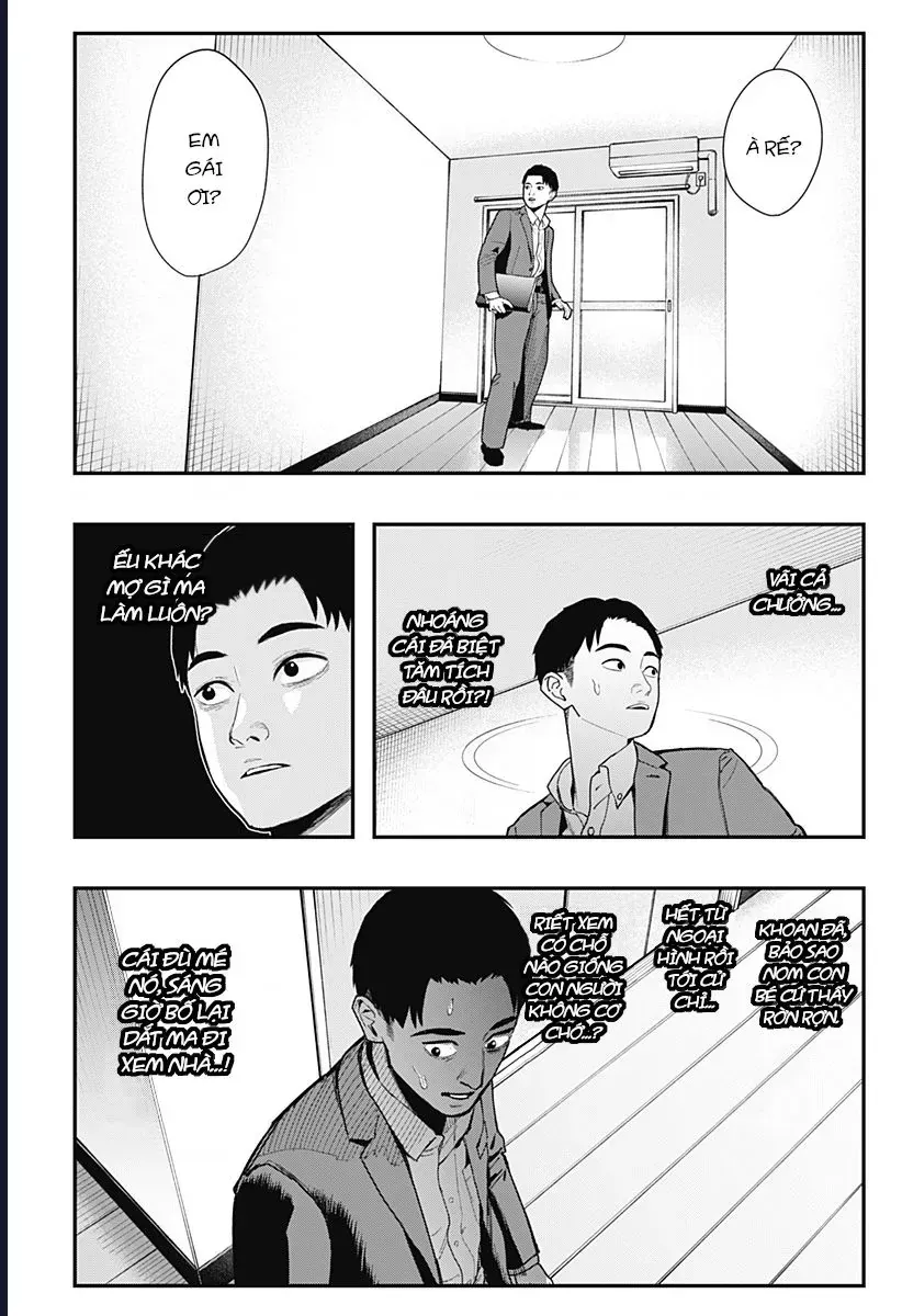 Senpai Hút Quái Chap 12 - Next Chap 13