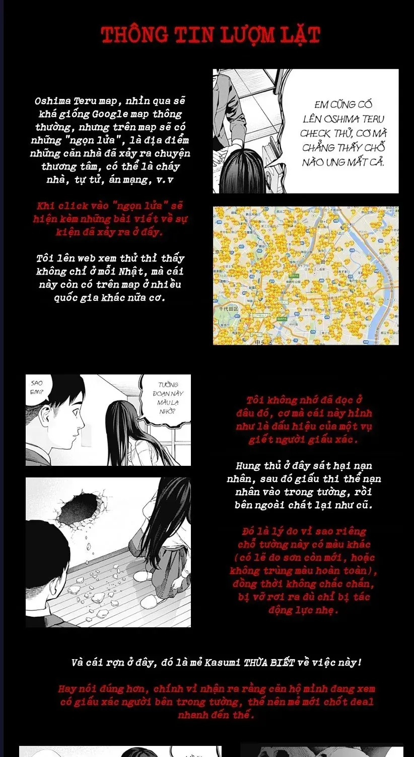 Senpai Hút Quái Chap 12 - Next Chap 13