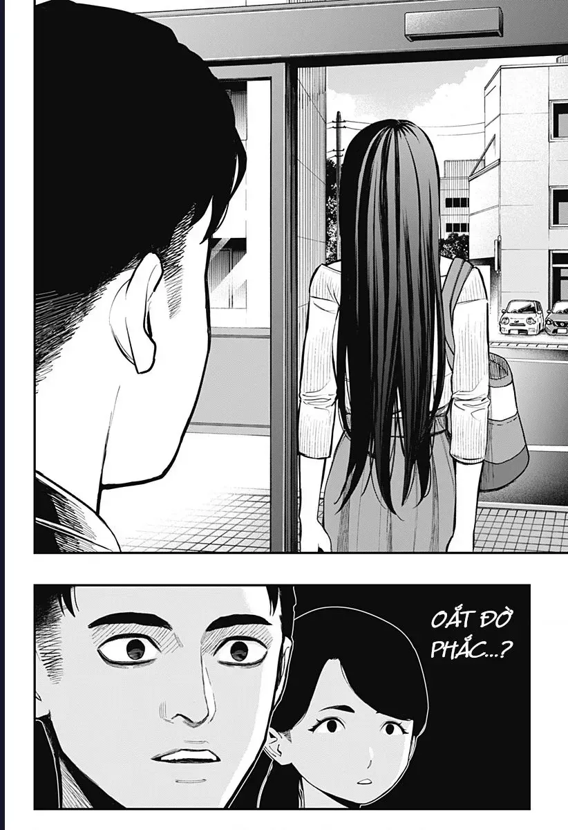 Senpai Hút Quái Chap 12 - Next Chap 13