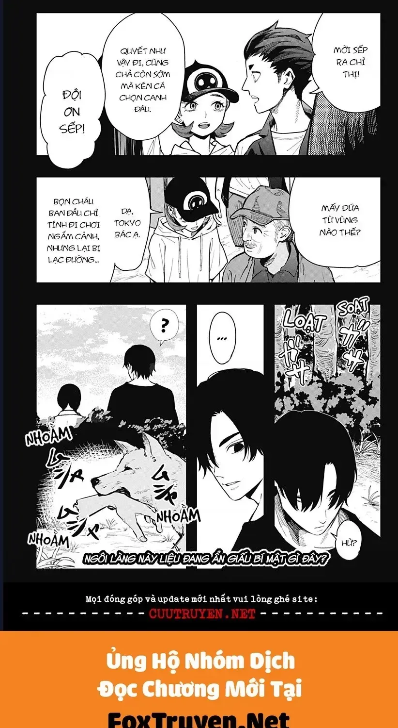 Senpai Hút Quái Chap 13 - Next Chap 14