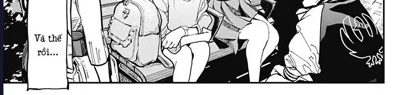 Senpai Hút Quái Chap 13 - Next Chap 14