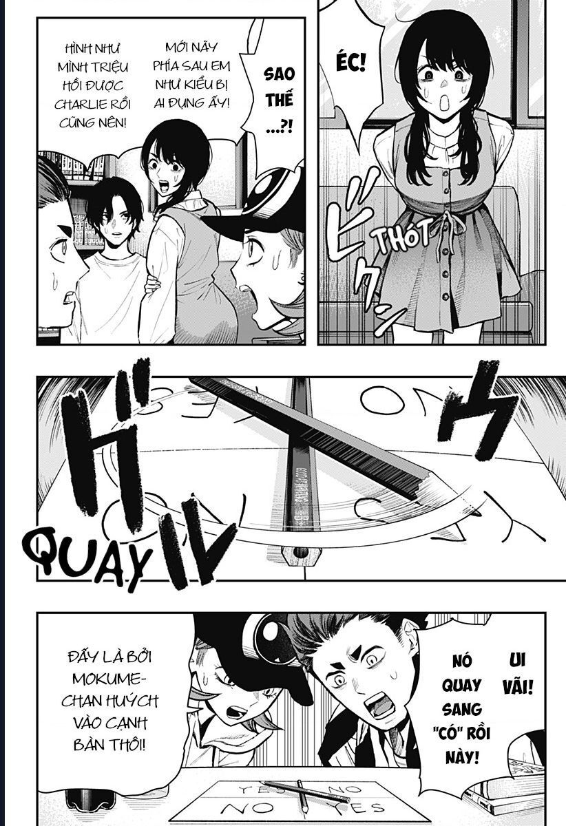 Senpai Hút Quái Chap 2 - Next Chap 3
