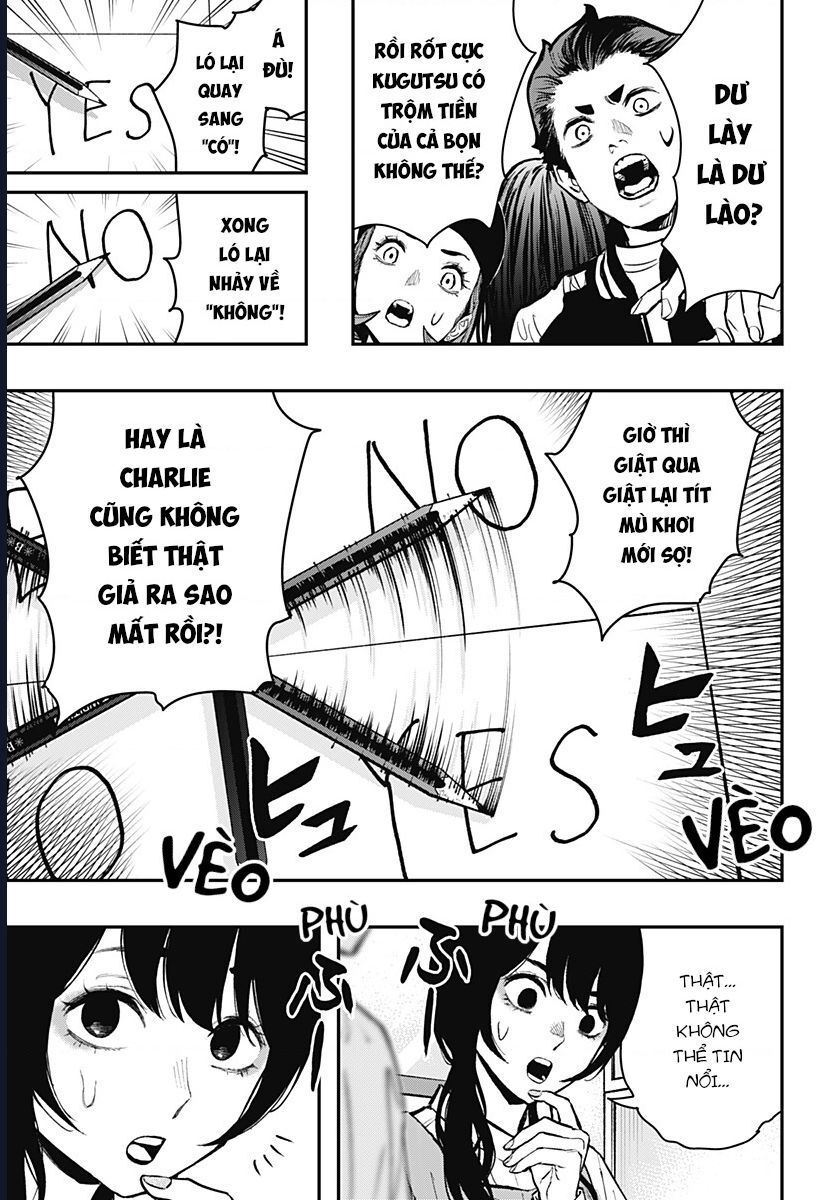 Senpai Hút Quái Chap 2 - Next Chap 3