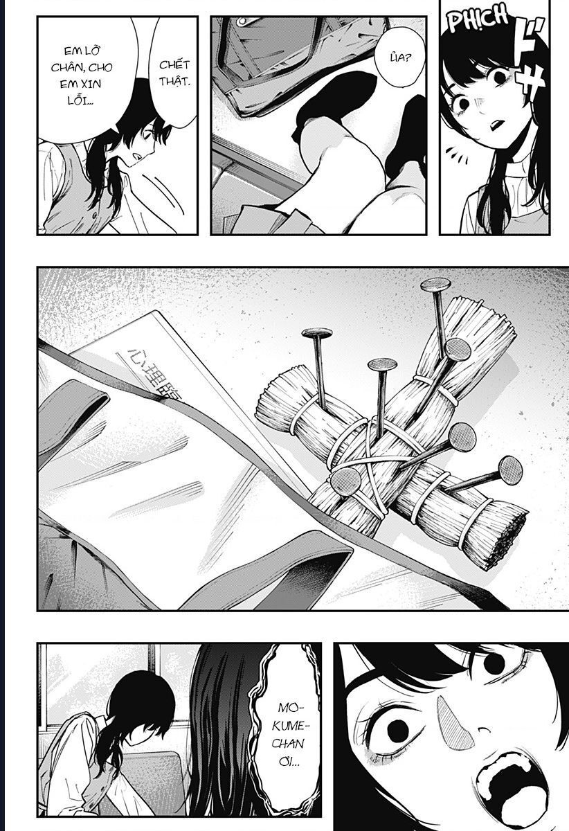 Senpai Hút Quái Chap 2 - Next Chap 3
