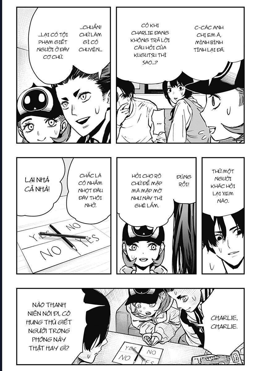 Senpai Hút Quái Chap 2 - Next Chap 3