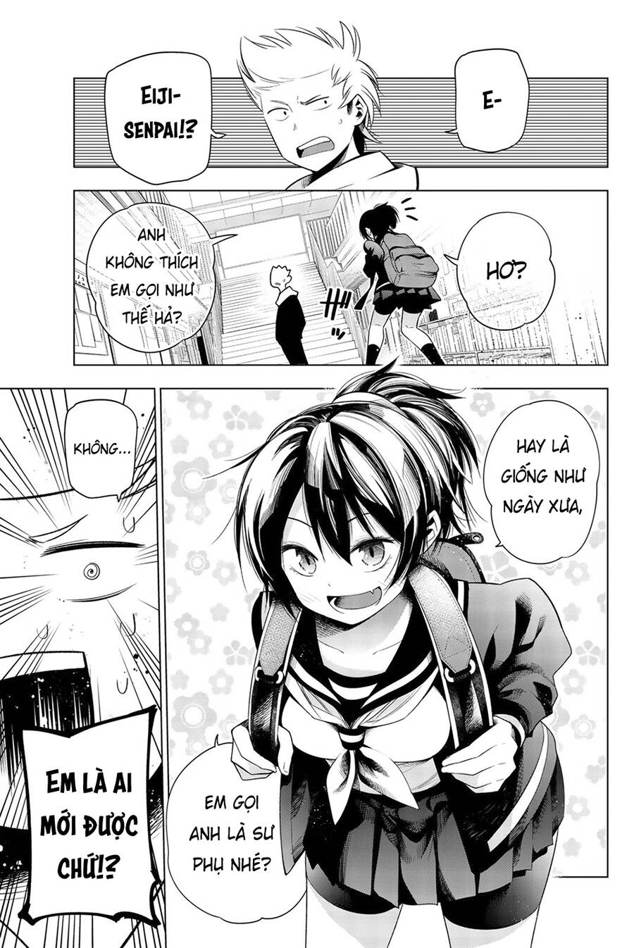 Senryuu Shoujo Chap 122 - Next Chap 123