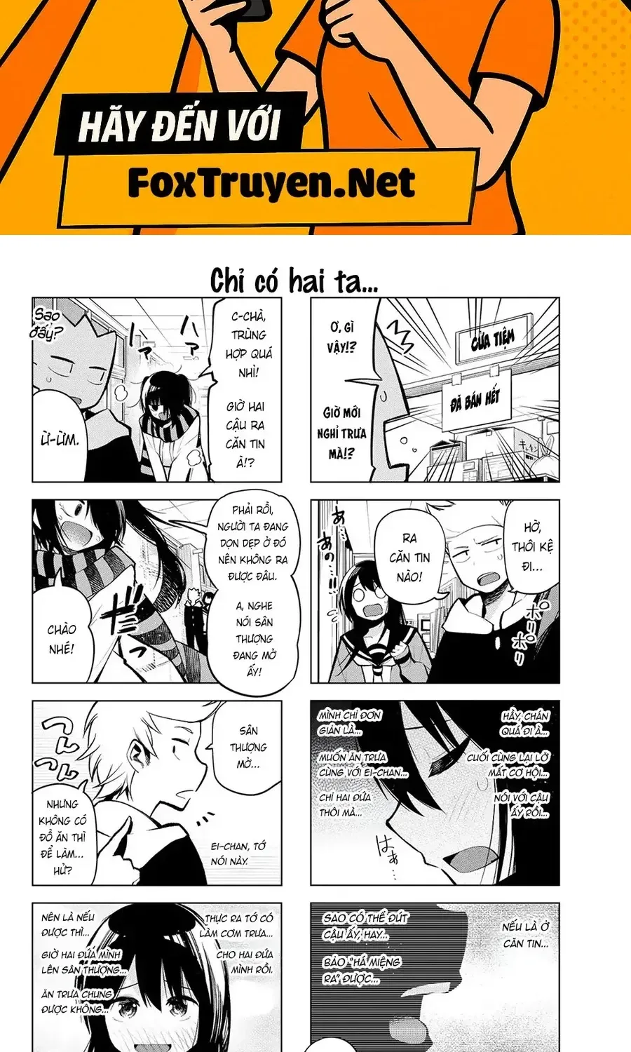 Senryuu Shoujo Chap 155 - Next Chap 156