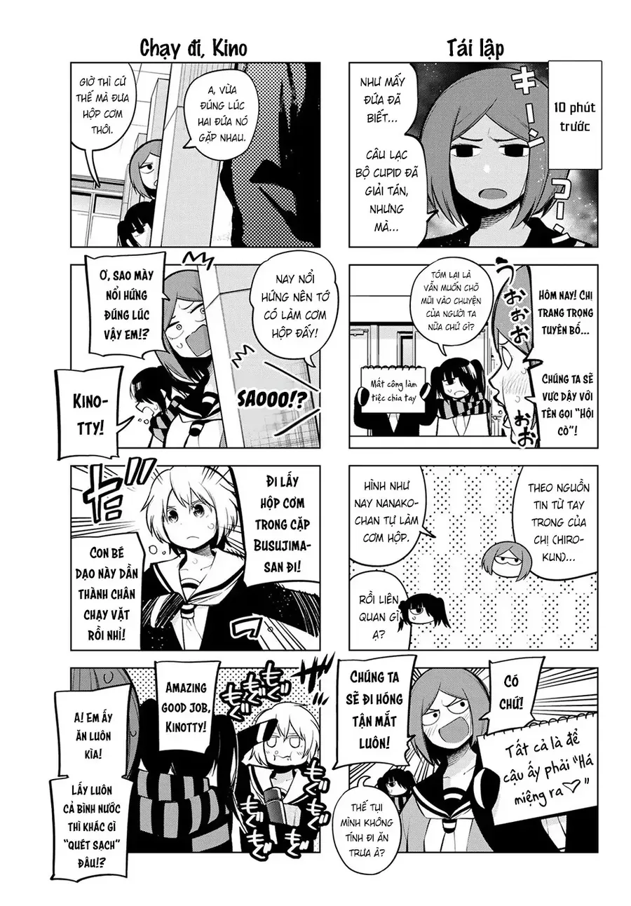 Senryuu Shoujo Chap 155 - Next Chap 156