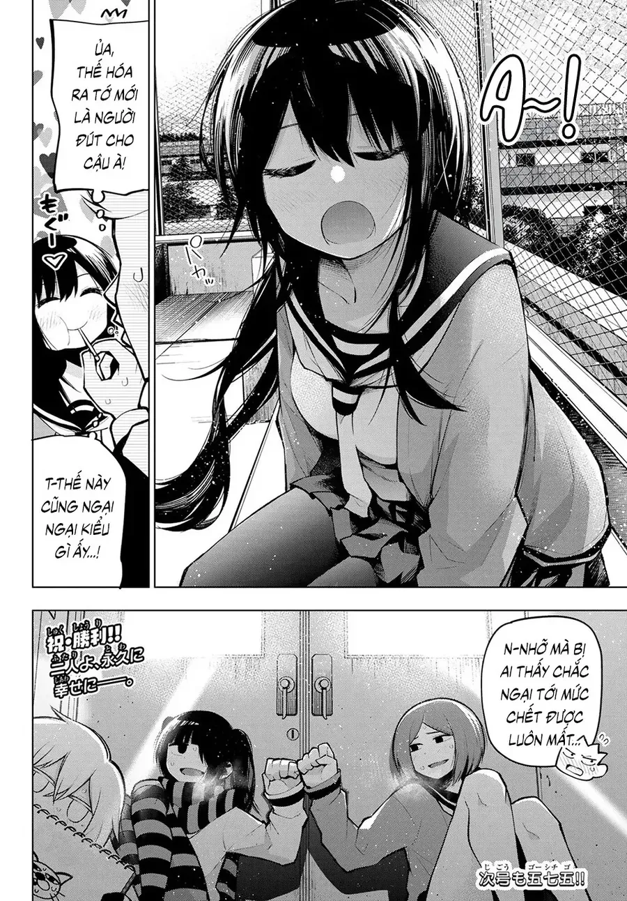 Senryuu Shoujo Chap 155 - Next Chap 156