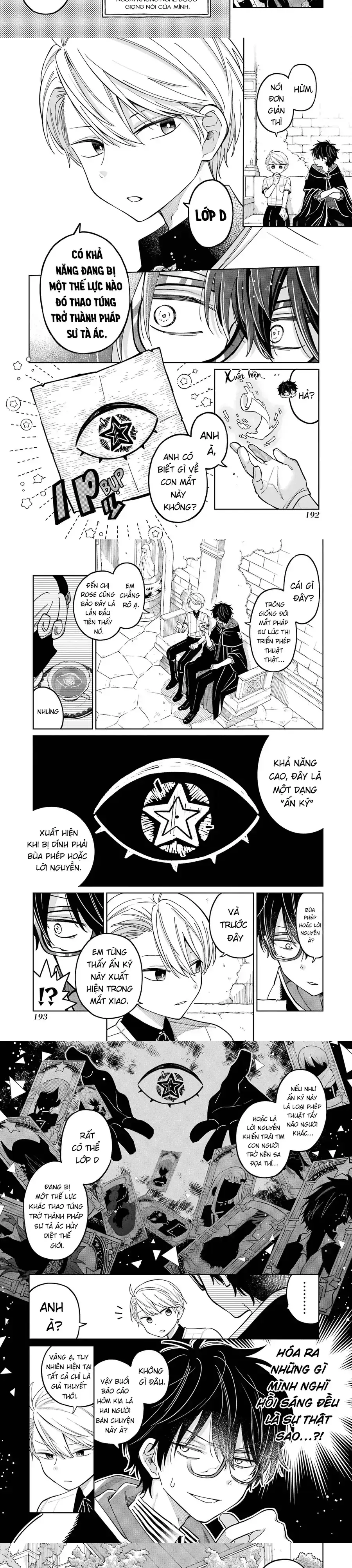 Sensei! Boku-Tachi Ga Sekai O Horoboshimasu Chap 24 - Next Chap 25