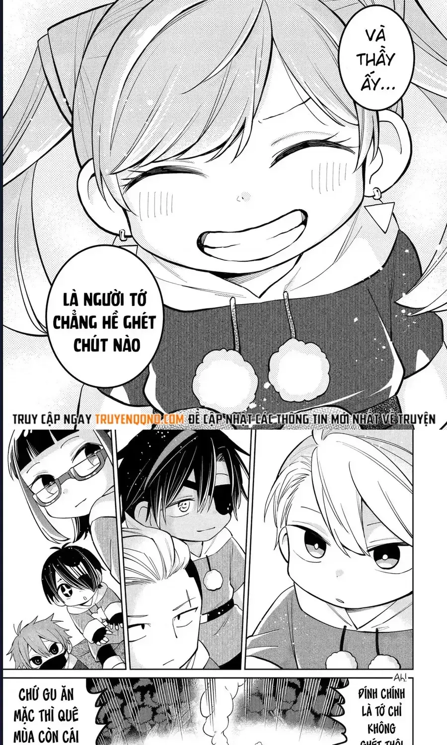 Sensei! Boku-Tachi Ga Sekai O Horoboshimasu Chap 29 - Next Chap 30