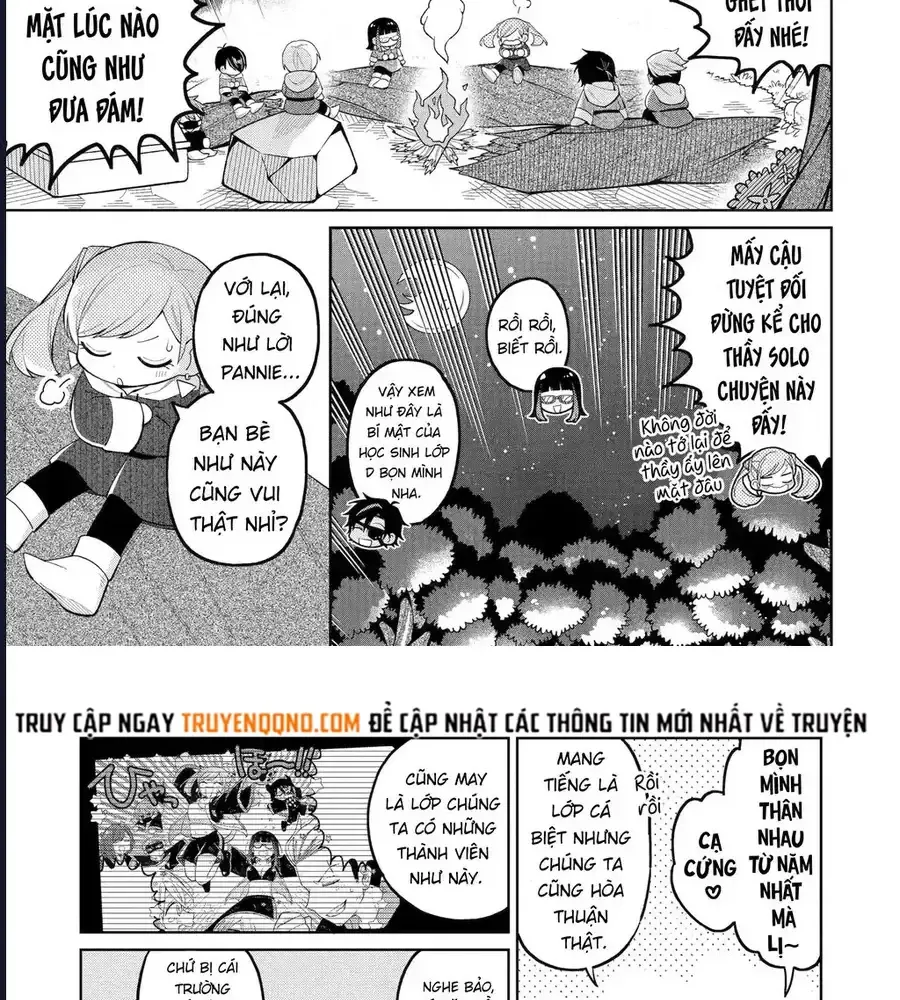 Sensei! Boku-Tachi Ga Sekai O Horoboshimasu Chap 29 - Next Chap 30