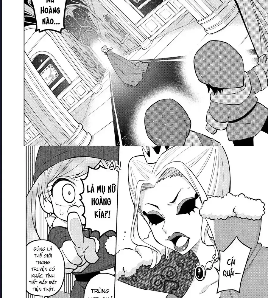 Sensei! Boku-Tachi Ga Sekai O Horoboshimasu Chap 29 - Next Chap 30