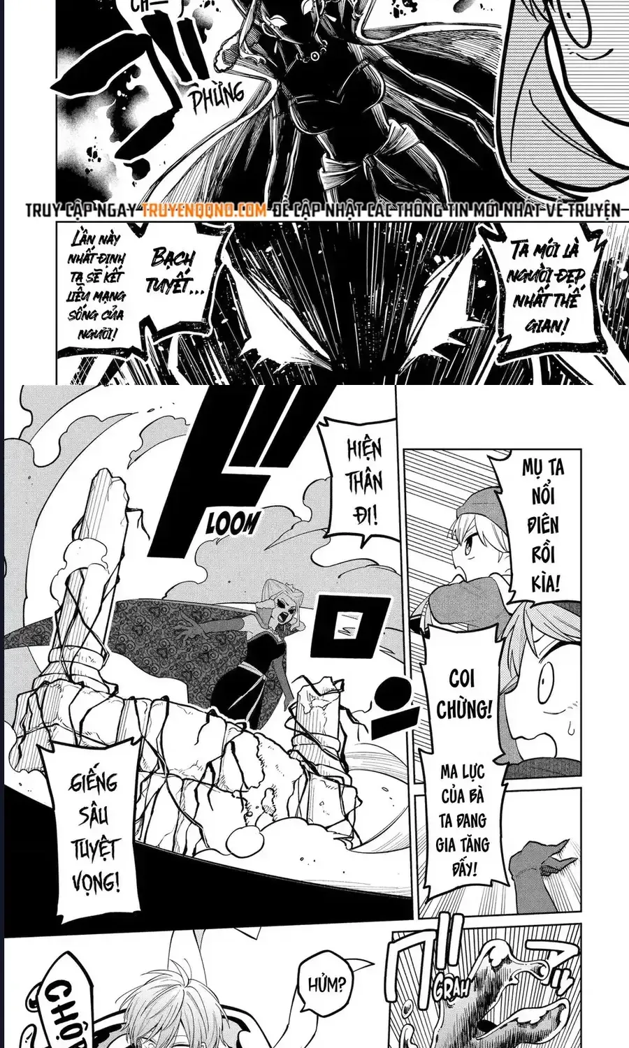 Sensei! Boku-Tachi Ga Sekai O Horoboshimasu Chap 29 - Next Chap 30