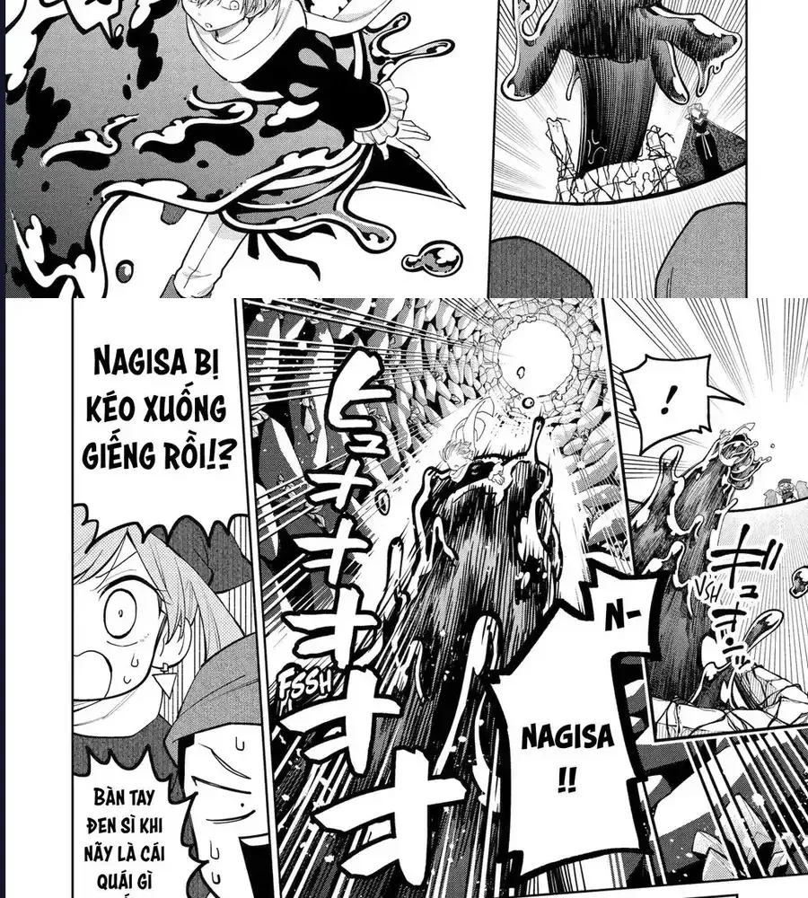 Sensei! Boku-Tachi Ga Sekai O Horoboshimasu Chap 29 - Next Chap 30