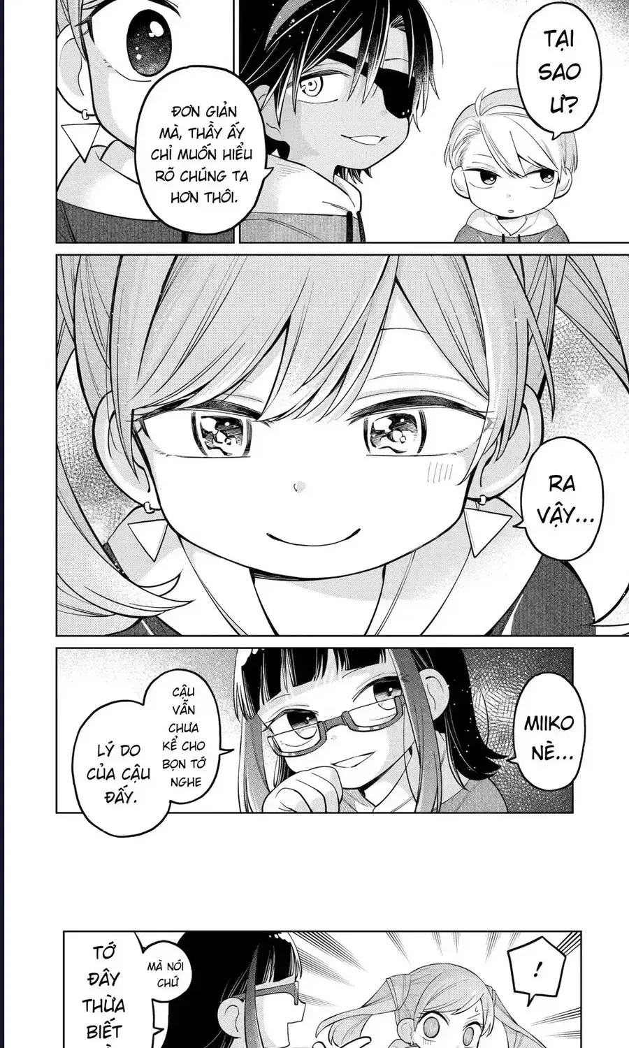 Sensei! Boku-Tachi Ga Sekai O Horoboshimasu Chap 29 - Next Chap 30