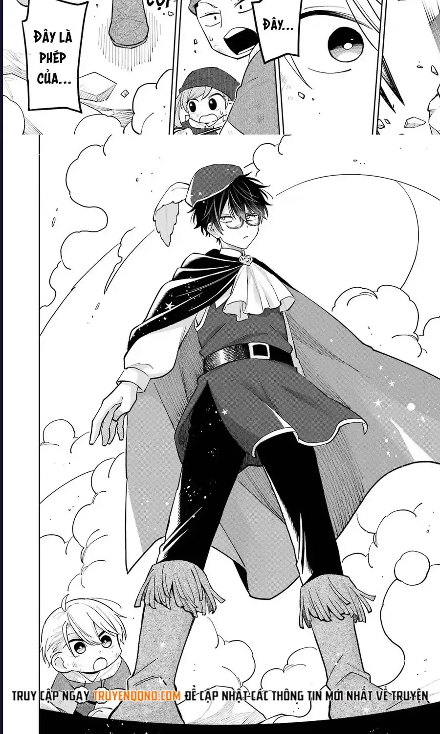 Sensei! Boku-Tachi Ga Sekai O Horoboshimasu Chap 30 - Next Chap 31