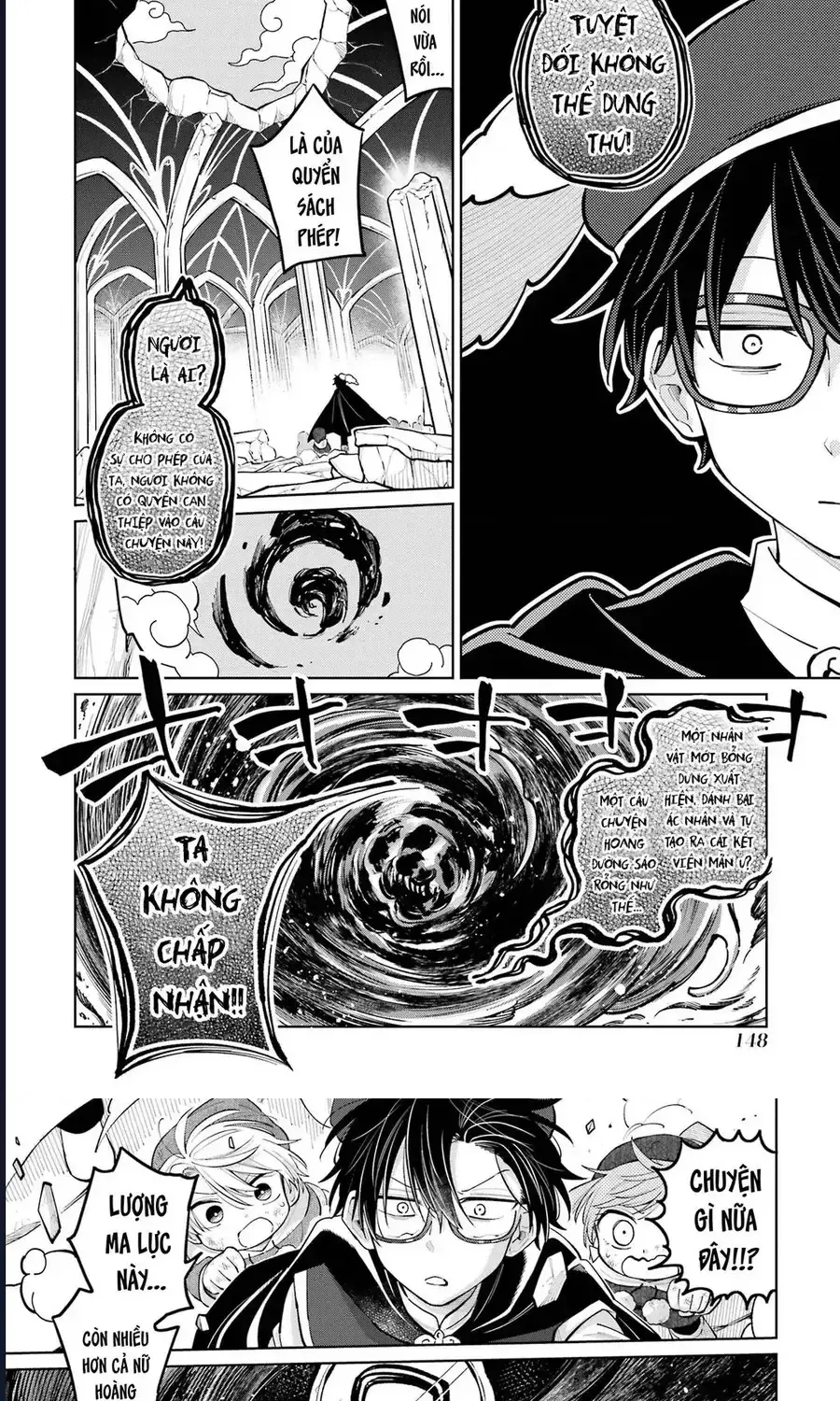 Sensei! Boku-Tachi Ga Sekai O Horoboshimasu Chap 30 - Next Chap 31