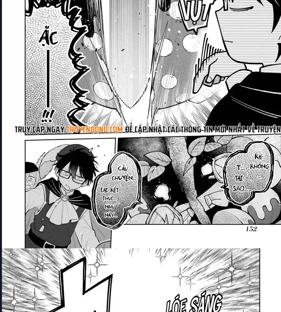 Sensei! Boku-Tachi Ga Sekai O Horoboshimasu Chap 30 - Next Chap 31