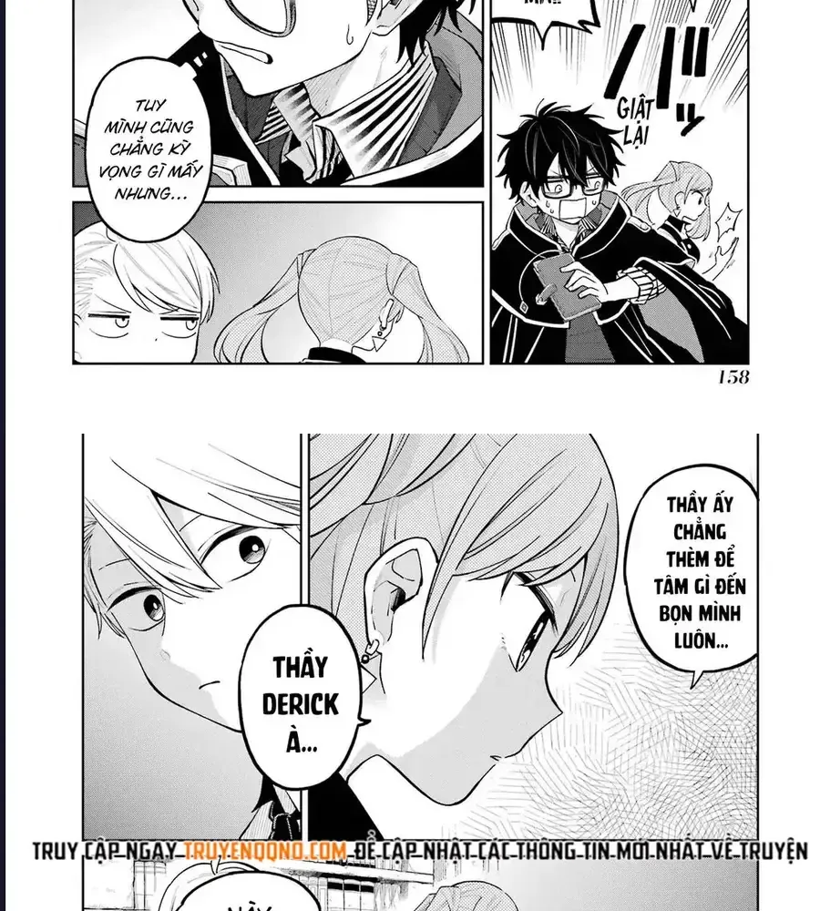 Sensei! Boku-Tachi Ga Sekai O Horoboshimasu Chap 30 - Next Chap 31