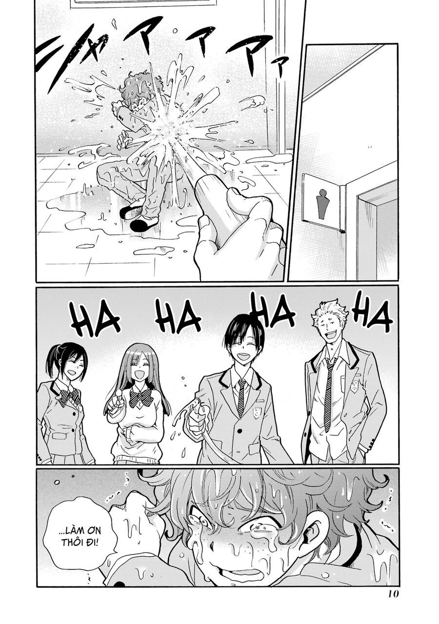 Sensei, Bokutachi Wa Koroshiteimasen. Chap 1 - Next Chap 2