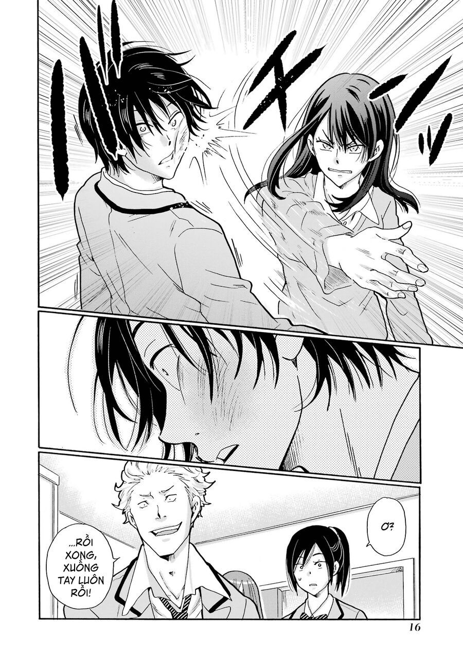 Sensei, Bokutachi Wa Koroshiteimasen. Chap 1 - Next Chap 2