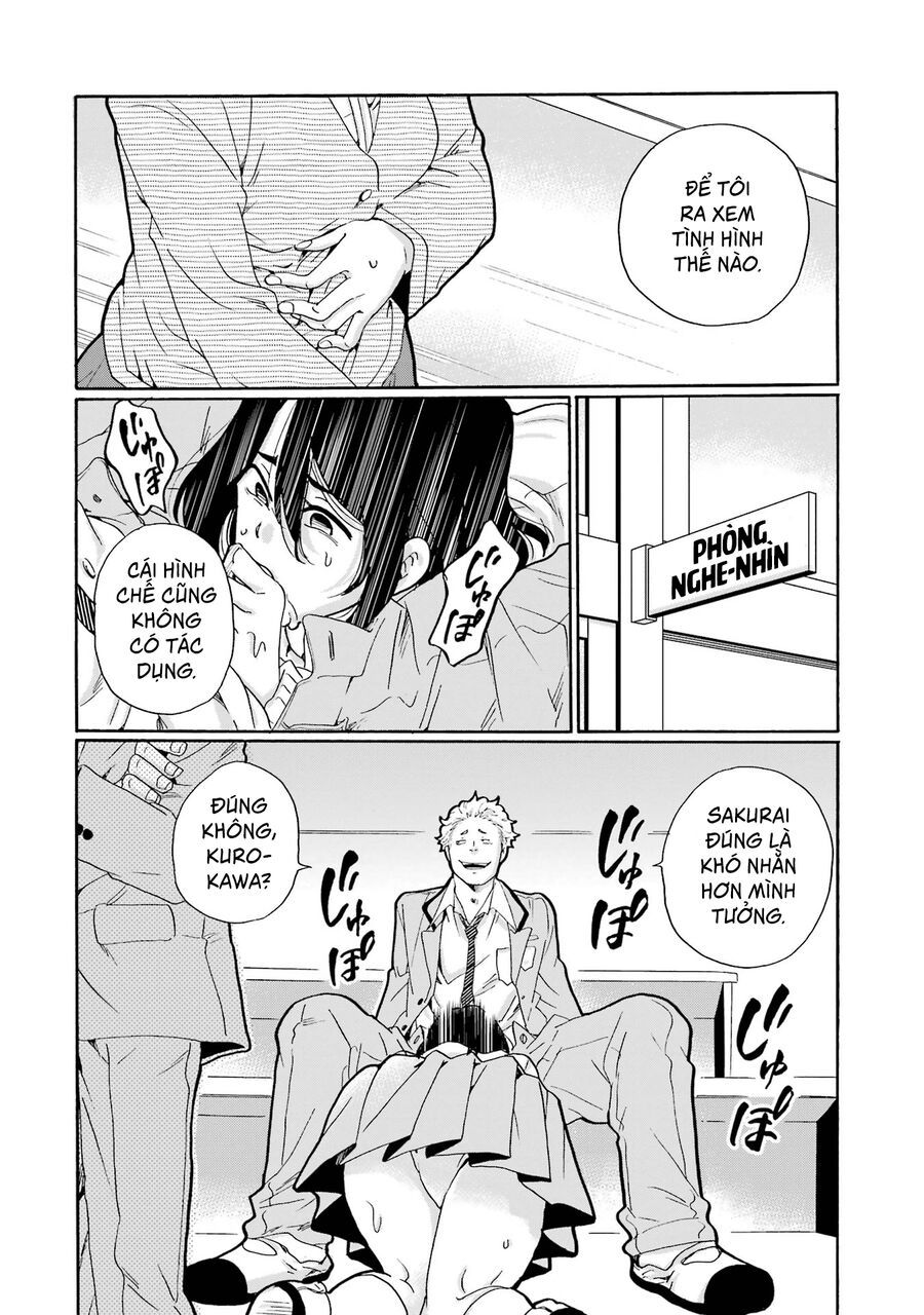 Sensei, Bokutachi Wa Koroshiteimasen. Chap 1 - Next Chap 2