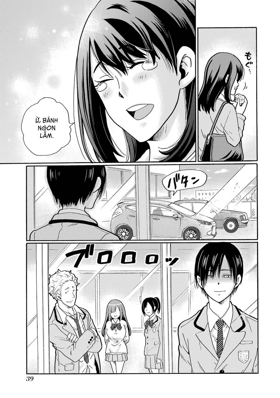 Sensei, Bokutachi Wa Koroshiteimasen. Chap 1 - Next Chap 2