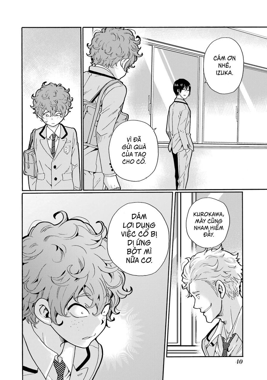 Sensei, Bokutachi Wa Koroshiteimasen. Chap 1 - Next Chap 2