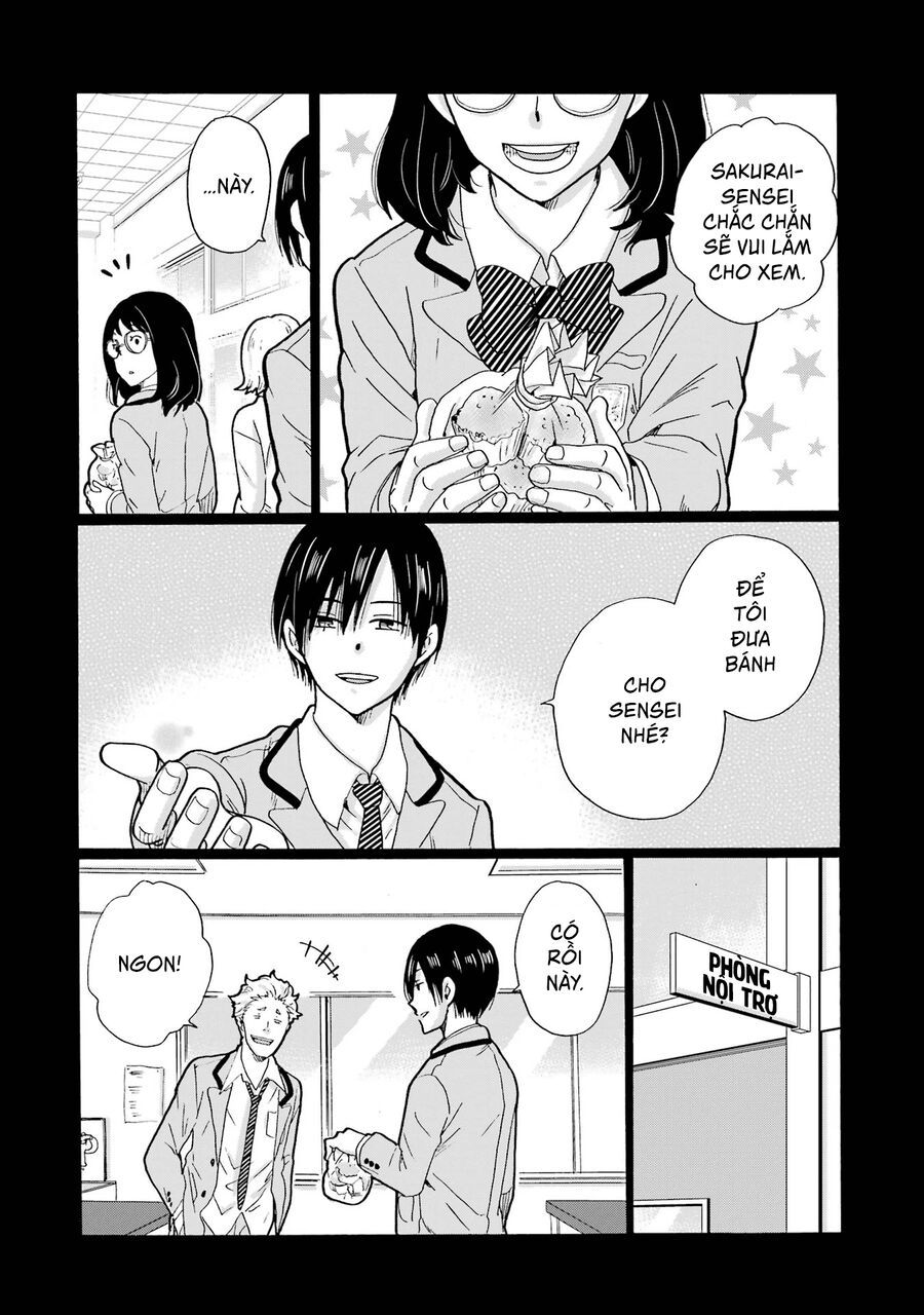 Sensei, Bokutachi Wa Koroshiteimasen. Chap 1 - Next Chap 2