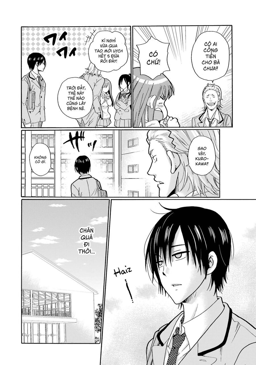 Sensei, Bokutachi Wa Koroshiteimasen. Chap 1 - Next Chap 2