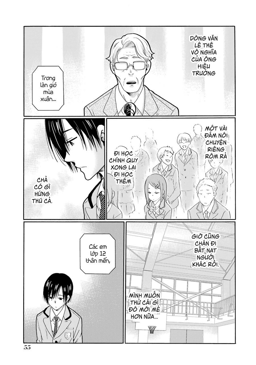 Sensei, Bokutachi Wa Koroshiteimasen. Chap 1 - Next Chap 2