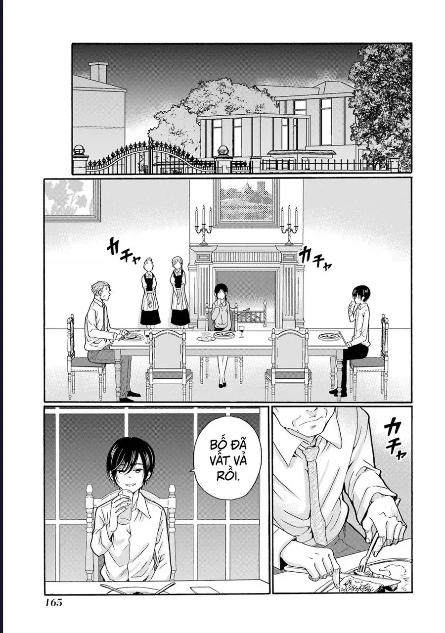 Sensei, Bokutachi Wa Koroshiteimasen. Chap 10 - Next Chap 11