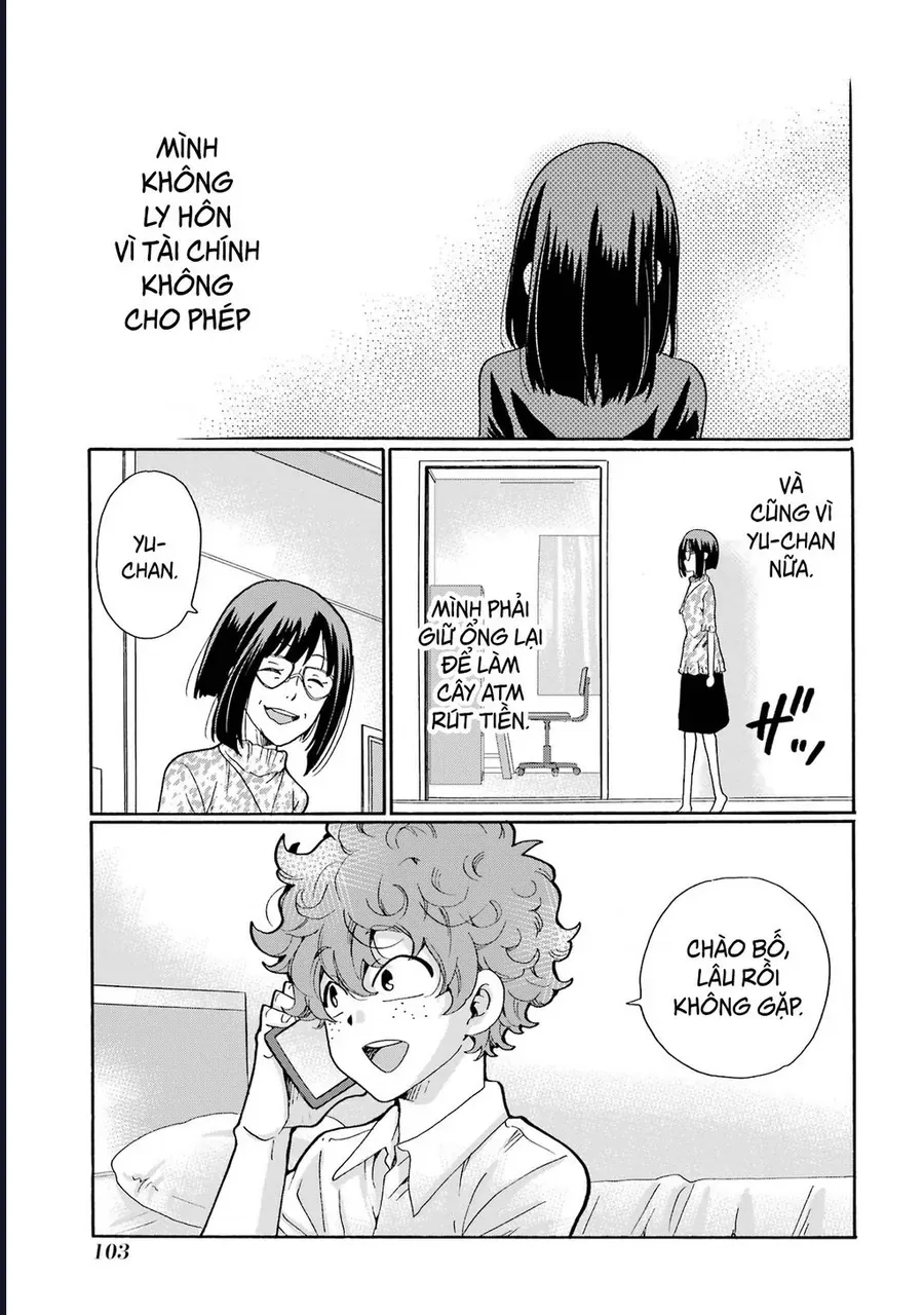 Sensei, Bokutachi Wa Koroshiteimasen. Chap 13 - Next Chap 14