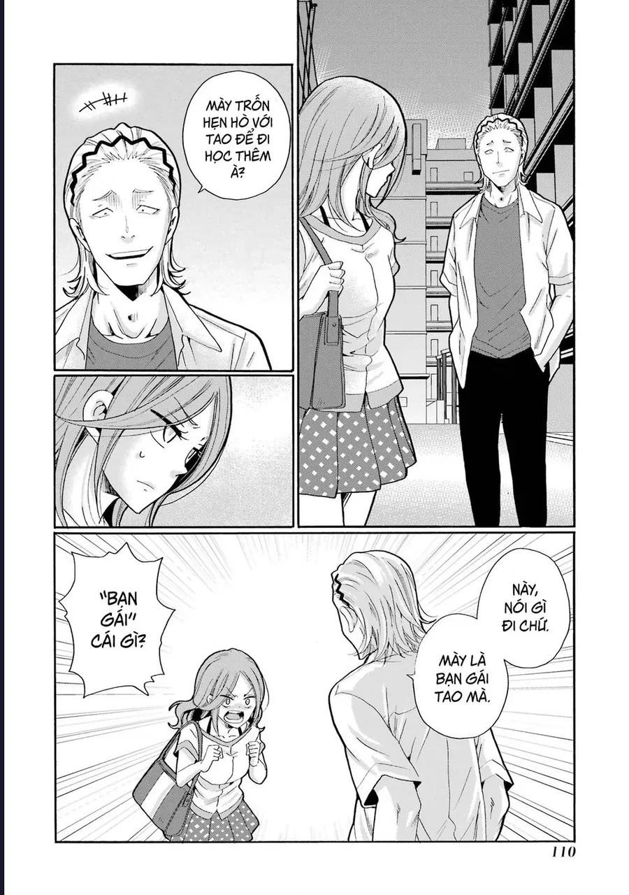 Sensei, Bokutachi Wa Koroshiteimasen. Chap 13 - Next Chap 14