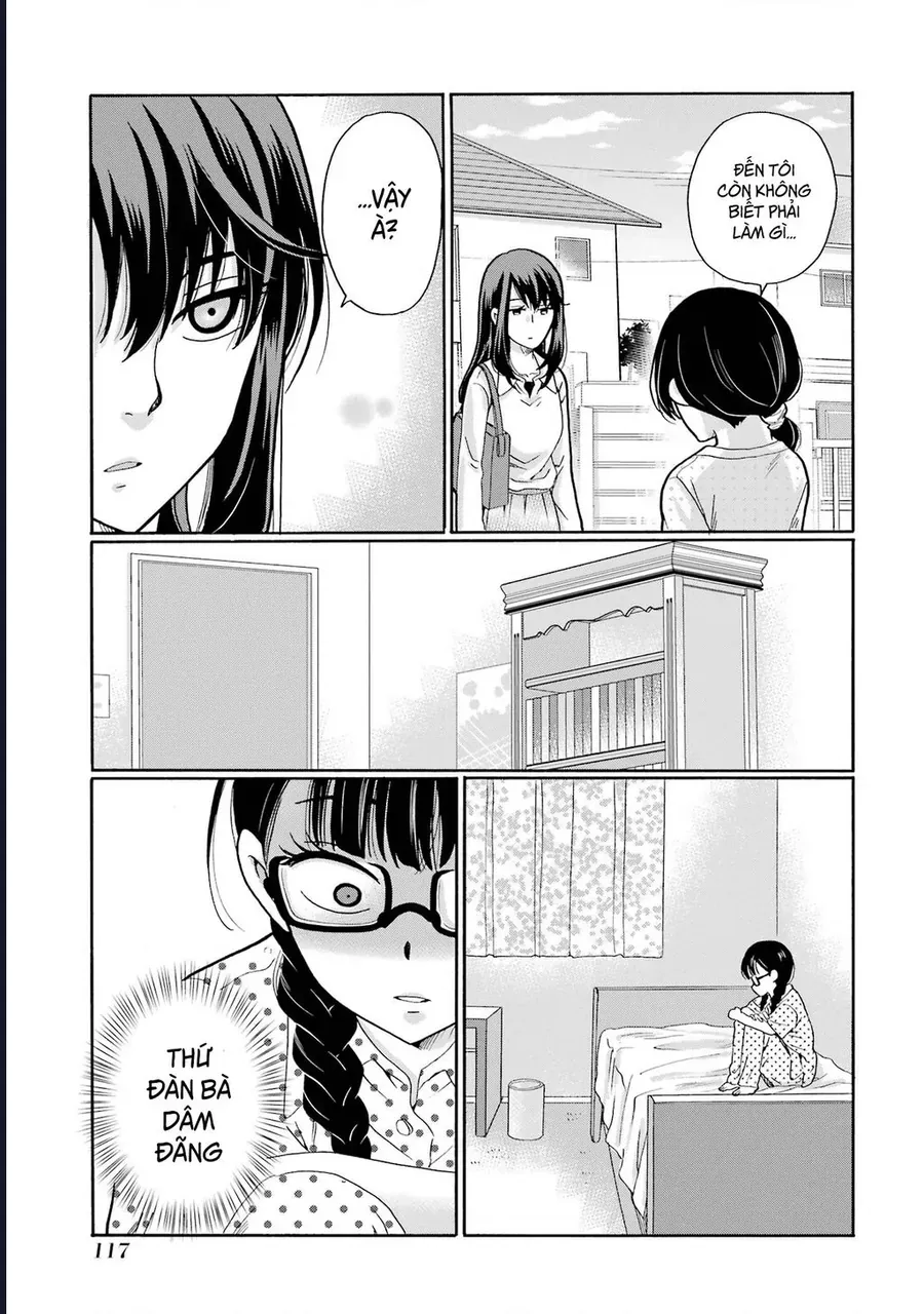 Sensei, Bokutachi Wa Koroshiteimasen. Chap 13 - Next Chap 14