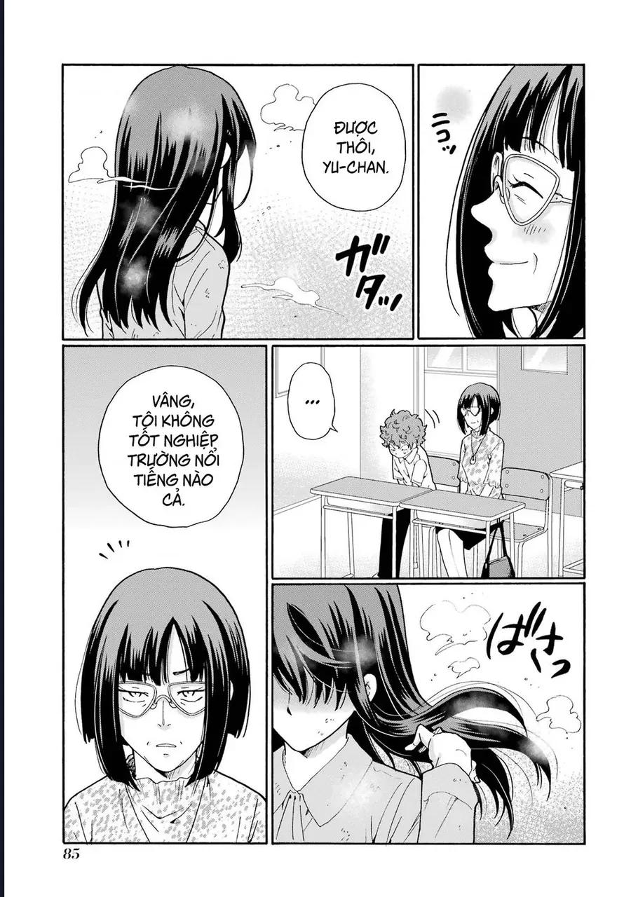 Sensei, Bokutachi Wa Koroshiteimasen. Chap 13 - Next Chap 14