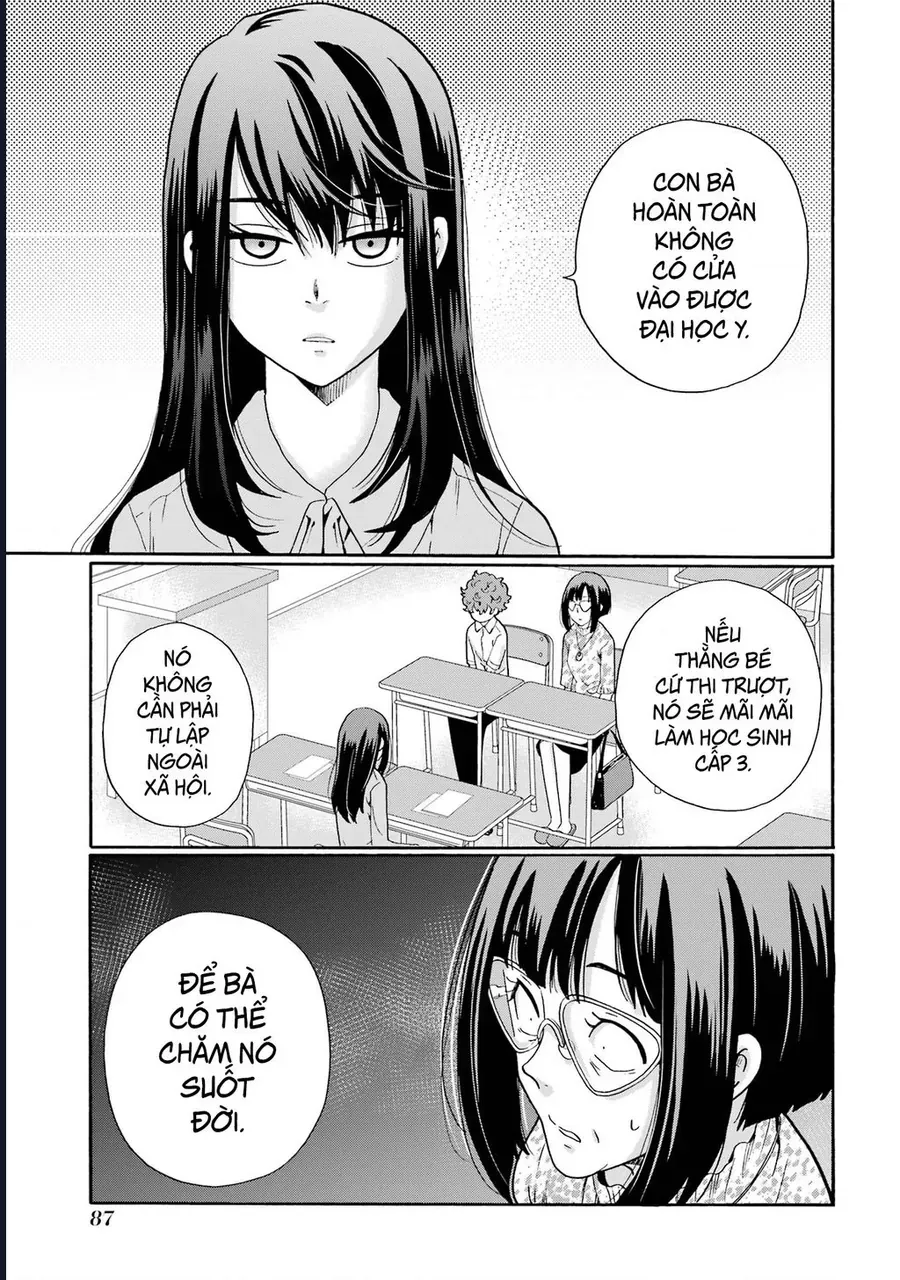 Sensei, Bokutachi Wa Koroshiteimasen. Chap 13 - Next Chap 14